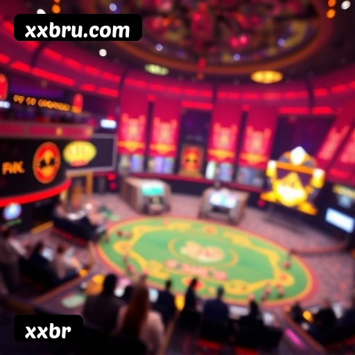 xxbr.com - O Melhor Cassino Online com Apostas Esportivas e Pagamentos Rápidos - xxbr