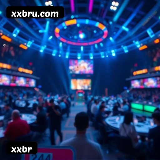 xxbr: Acesso Seguro com Login Verificado e Identidade Digital