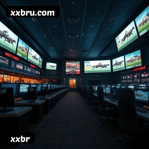 xxbr: Experiência Segura e Confiável em Apostas Online