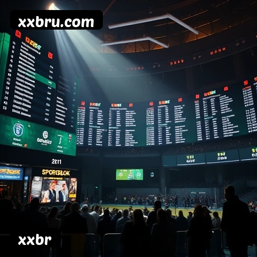 Jogos Diversificados e Exclusivos no xxbr Casino