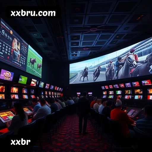 Casino Exclusivo no xxbr: Jogos de Elite e Dealers Reais