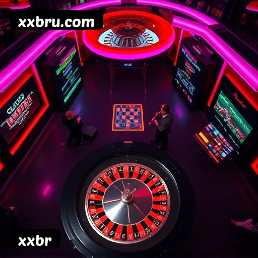 Qualidade Suprema em Jogos de Casino no xxbr