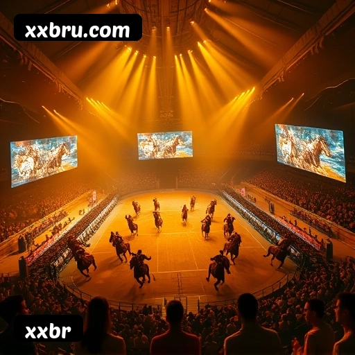 Experiência Luxuosa de Casino no xxbr: Jogos Premium e Dealers