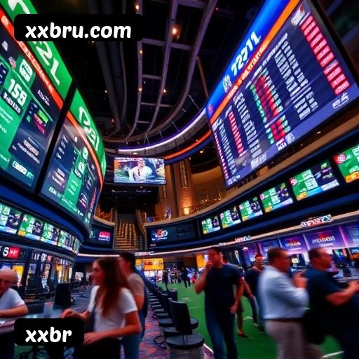 Estratégias de Apostas: Ganhe 30% Mais com Dados xxbr