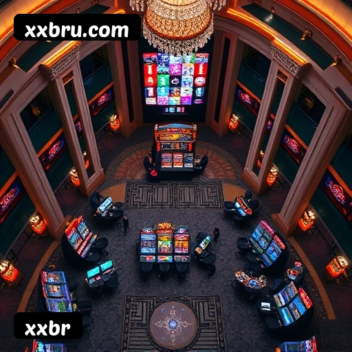 xxbr: Cassino Online Seguro e Divertido