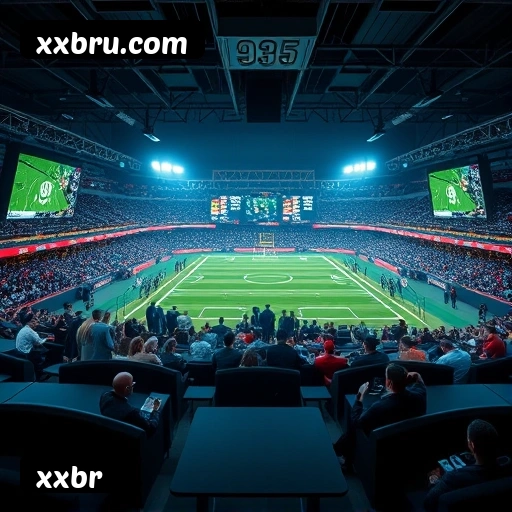 xxbr: Plataforma Profissional e Confiável