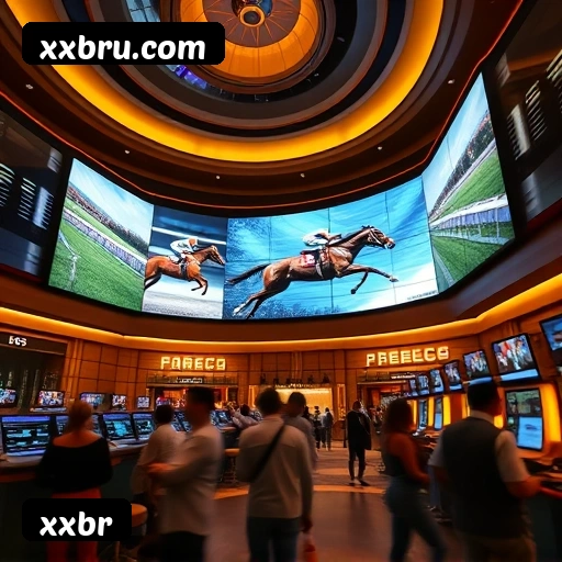 Experimente o xxbr: Apostas Móveis Completas e Convenientes
