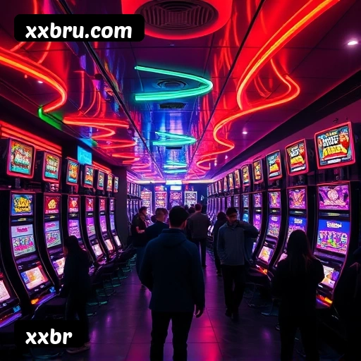 Experimente o xxbr: Apostas Móveis Completas e Convenientes