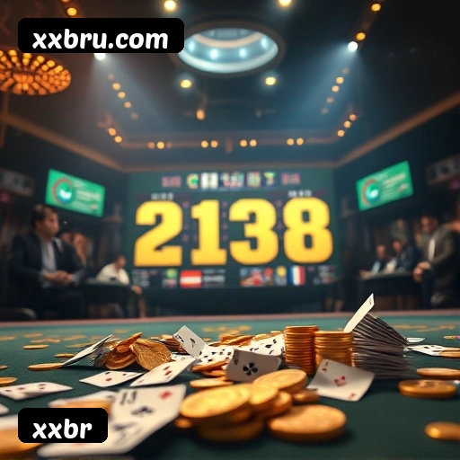 Qualidade Suprema em Jogos de Casino no xxbr