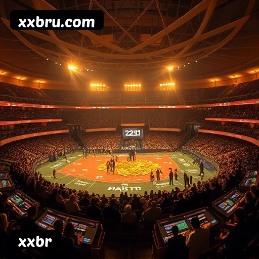 xxbr: App de Apostas Móveis - Instalação Rápida e Completa