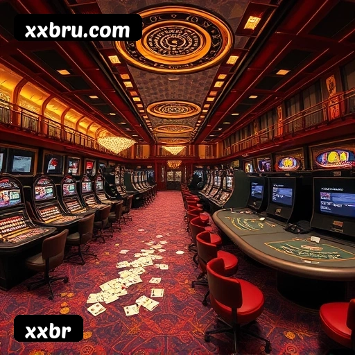 xxbr: Plataforma Profissional e Confiável