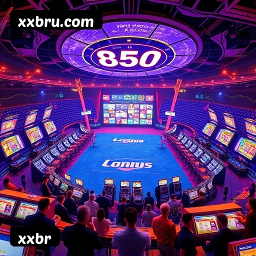 xxbr: Descubra o Mundo de Jogos com Seleção de Topo